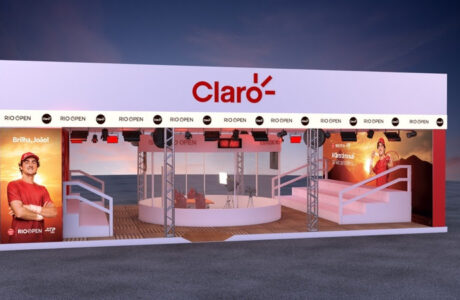 Rio Open apresentado pela Claro terá experiências exclusivas da operadora na 12ª edição do torneio