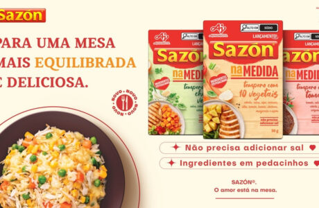 SAZÓN® leva tempero com ingredientes em pedacinhos para Prova do Anjo no ‘BBB 26’