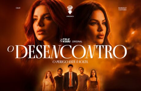 SBP estreia sua primeira mininovela no Kwai com Gkay e Markelly e aposta em formato inédito para dialogar com a nova geração