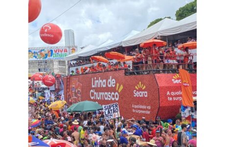 Seara consolida presença no Carnaval 2026 com ativações pelo Brasil