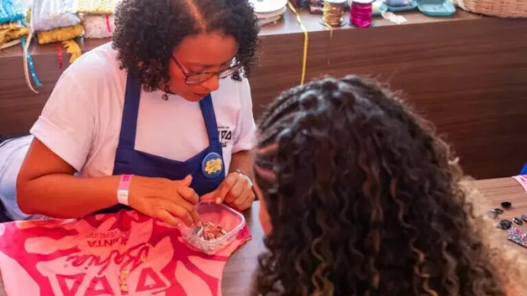 Sebrae amplia visibilidade de pequenos negócios em ação no Carnaval