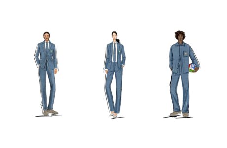 Seleção Brasileira de Futebol usará uma leitura contemporânea da alfaiataria da Ricardo Almeida para 2026