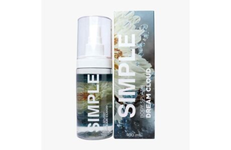 Simple Organic estreia na perfumaria corporal com sua primeira linha de Body Splashes
