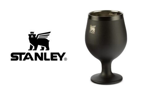 Stanley 1913 lança tulipa térmica, copo inspirado no modelo clássico para cervejas artesanais