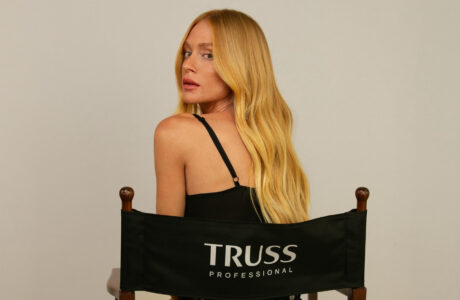 TRUSS Professional anuncia Marina Ruy Barbosa como sua nova embaixadora