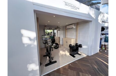 Technogym e Rio Open