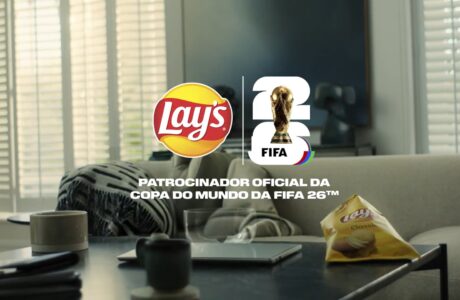 Tem LAY’S®, Tem Jogo’ retorna com elenco de estrelas – garantindo que fãs de todo o mundo estejam prontos para os dias de jogos da Copa do Mundo da FIFA 26™