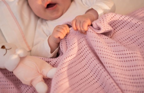 Trussardi lança campanha “Dolce Speranza” para anunciar a retomada de sua linha infantil