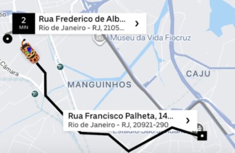 Uber Advertising lança Journey Takeover no Brasil com campanha inédita de CHEETOS® no Carnaval