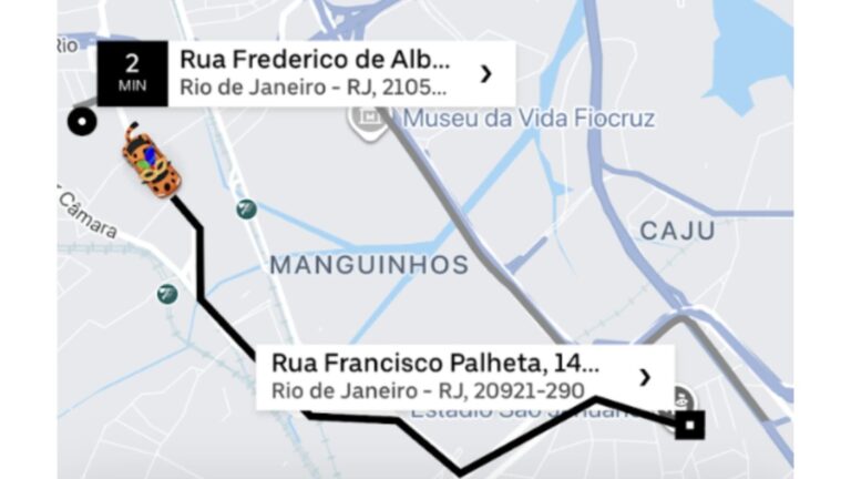 Uber Advertising lança Journey Takeover no Brasil com campanha inédita de CHEETOS® no Carnaval