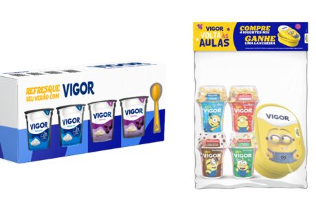 Vigor intensifica estratégia na gôndola fria