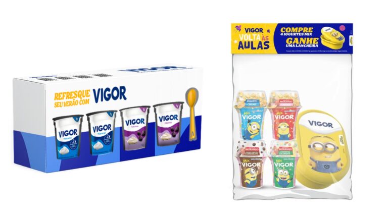 Vigor intensifica estratégia na gôndola fria