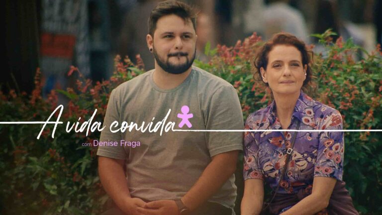 Vivo e Denise Fraga transformam as ruas em palco de emoções (1)