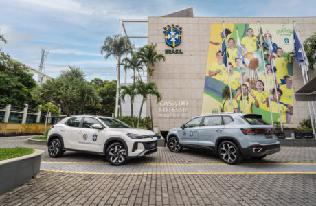 Volkswagen anuncia patrocínio à CBF e às Seleções Masculina e Feminina de Futebol