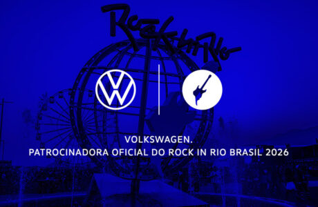 Volkswagen anuncia patrocínio ao Rock in Rio Brasil 2026