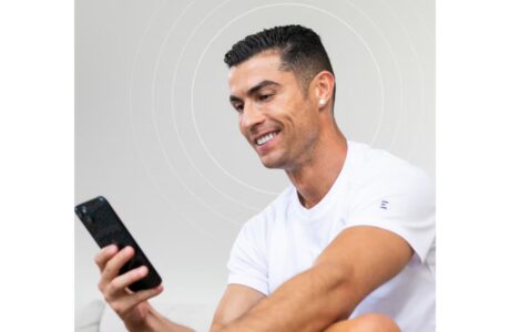 Wellhub e Erakulis, app de Cristiano Ronaldo