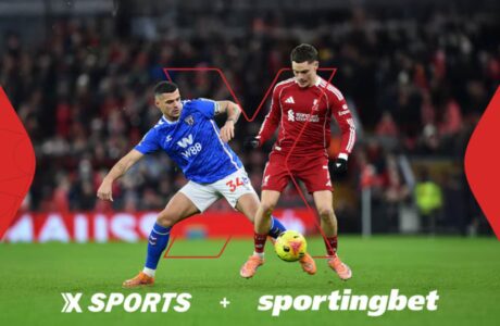 Xsports anuncia Sportingbet como parceira para transmissões de campeonatos internacionais na TV aberta