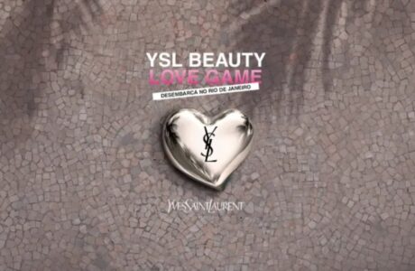 YSL Beauty traz experiência YSL Beauty Love Game ao Rio de Janeiro