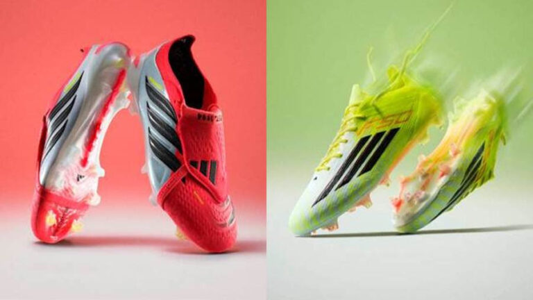 adidas promove desafio e convoca consumidores brasileiros a escolherem entre Predator e F50