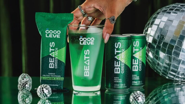 coco leve green mix divulgacao