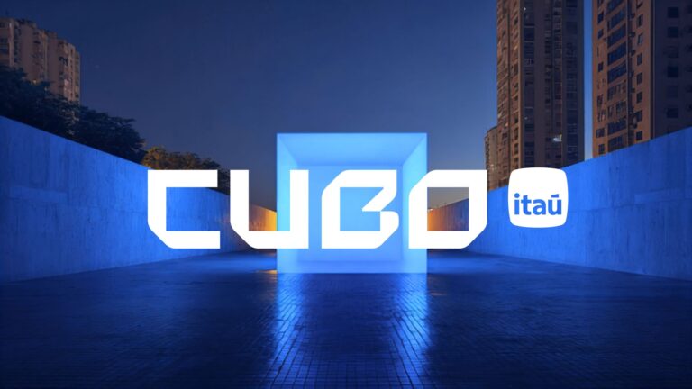 cubo itau nova marca