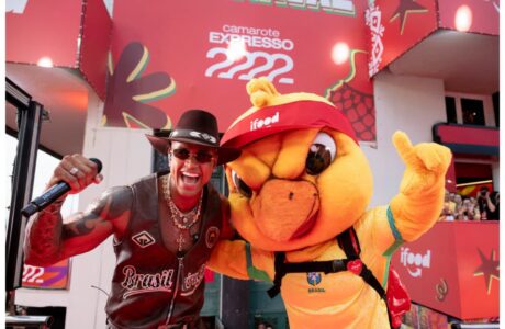 iFood entrega Carnaval e show do Léo Santana na festa do ‘BBB 26′