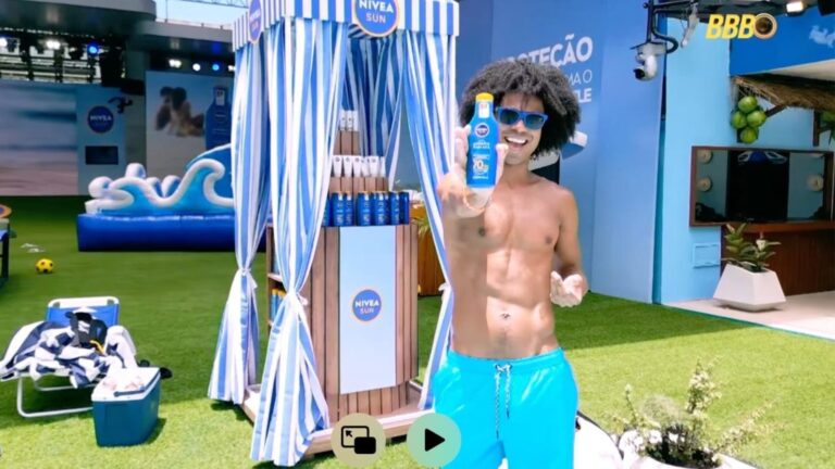 nivea bbb26