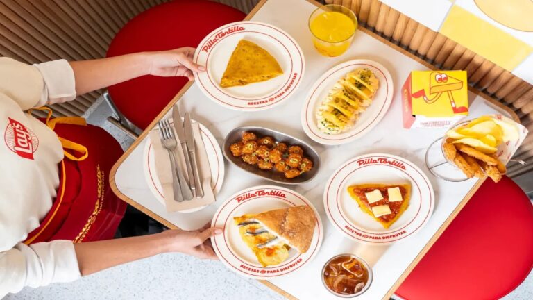 A PepsiCo lança o “Pilla Tortilla”, o primeiro restaurante Lay's, com inauguração prevista para a Espanha