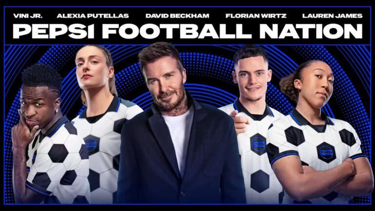 A Pepsi® Global apresenta a Pepsi Football Nation