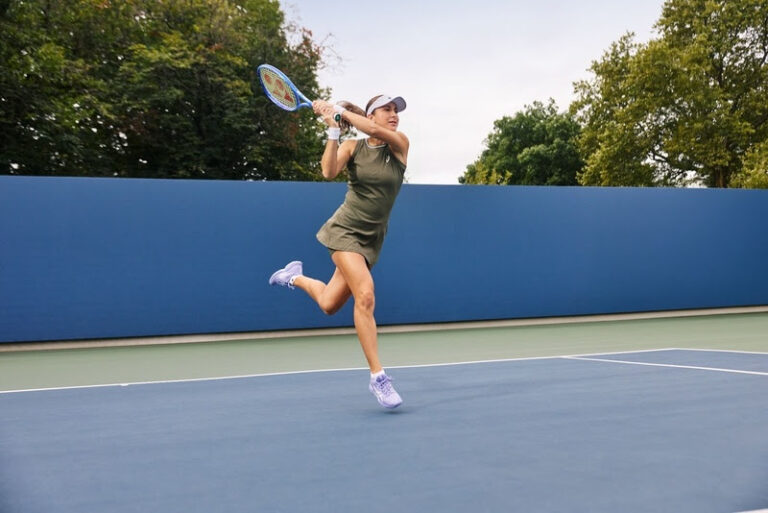 ASICS lança coleção NAGINO™ no Mês da Mulher com foco em liberdade de movimento no tênis feminino