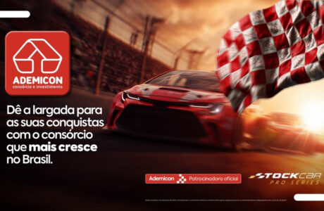 Ademicon anuncia patrocínio à Stock Car Pro Series em 2026