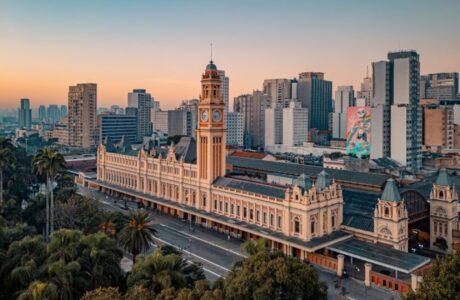 Airbnb e Visite São Paulo apresentam guia especial para curtir São Paulo durante o Lollapalooza Brasil