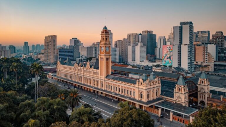Airbnb e Visite São Paulo apresentam guia especial para curtir São Paulo durante o Lollapalooza Brasil