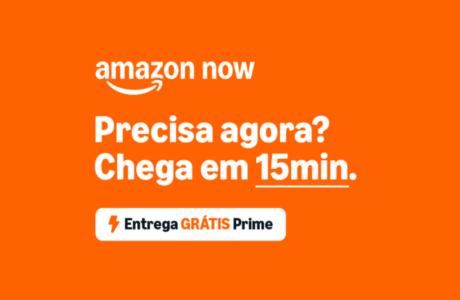 Amazon lança serviço de entrega em 15 minutos no Brasil