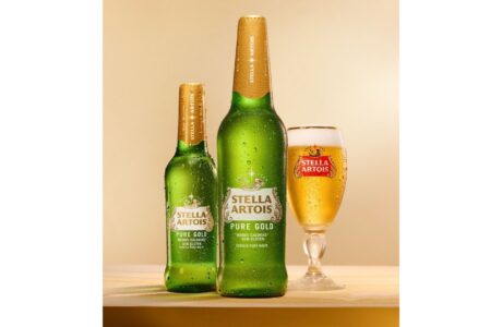 Ambev lança Stella Pure Gold 600 ml e expande ocasiões de consumo