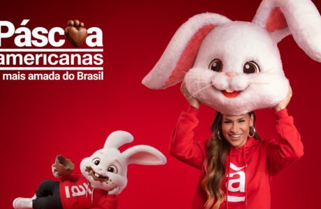 Americanas lança campanha de Páscoa com Simone Mendes