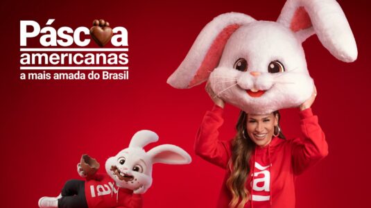 Americanas lança campanha de Páscoa com Simone Mendes