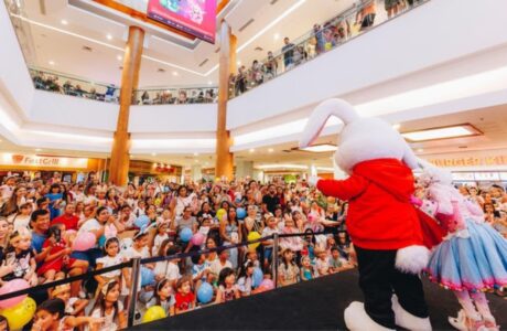 Americanas promove ativações de Páscoa em diversos estados do país, com experiências para toda a família (2)