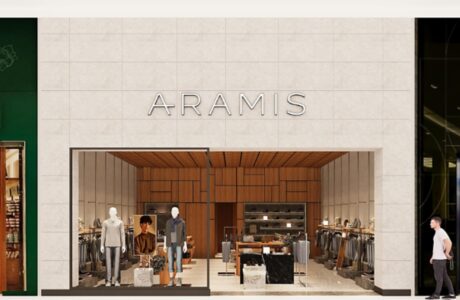 Aramis reinaugura loja no Shopping Center Norte