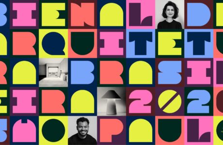 Área de design da AlmapBBDO assina linguagem visual da primeira Bienal Brasileira de Arquitetura