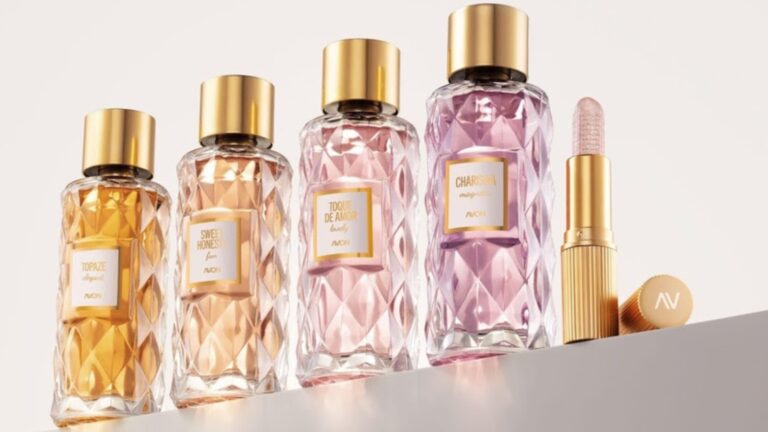 Avon resgata fragrâncias icônicas em nova coleção que celebra sucessos da marca