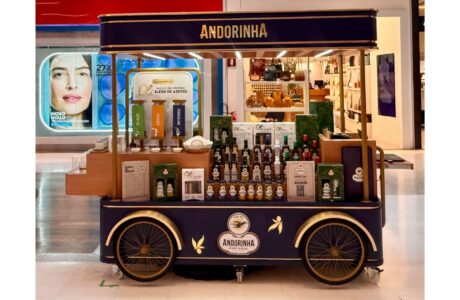 Azeite Andorinha retorna ao Rio de Janeiro com experiência presencial
