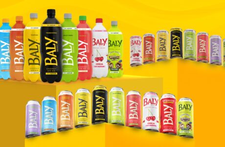 BALY BRASIL lança maior variedade de energéticos zero açúcar do país