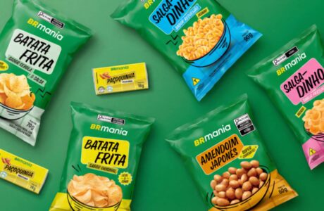 BR Mania amplia portfólio e anuncia nova linha de produtos de marca própria para as lojas de conveniência em todo o país