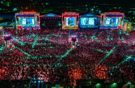 Banco do Brasil renova parceria com o João Rock e será o banco oficial do festival em 2026