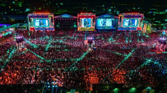 Banco do Brasil renova parceria com o João Rock e será o banco oficial do festival em 2026