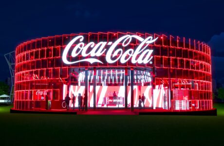 Banco e Samba assinam experiências da Coca-Cola, Tic Tac, Sprite e Schweppes no Lollapalooza 2026 (3)