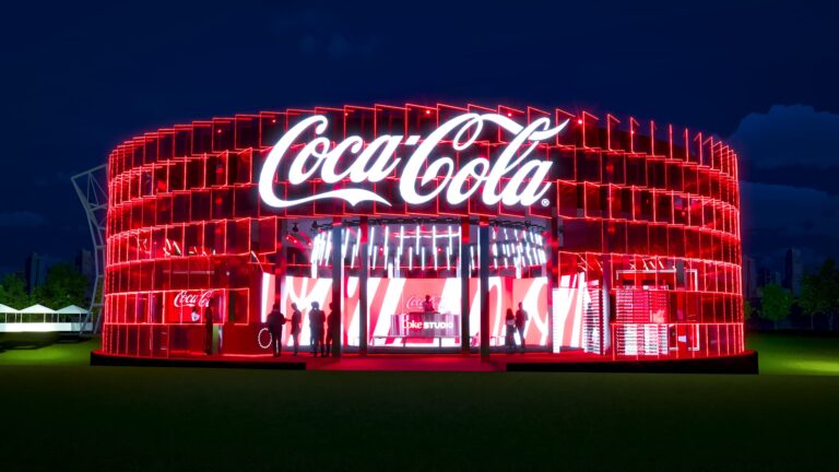 Banco e Samba assinam experiências da Coca-Cola, Tic Tac, Sprite e Schweppes no Lollapalooza 2026 (3)