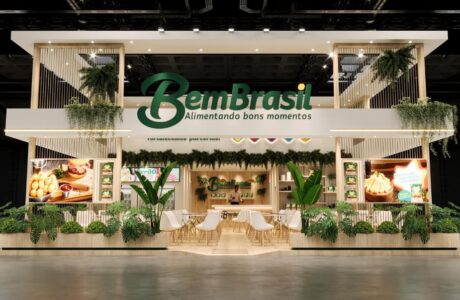 Bem Brasil reforça liderança no varejo durante a Super Rio Expofood 2026