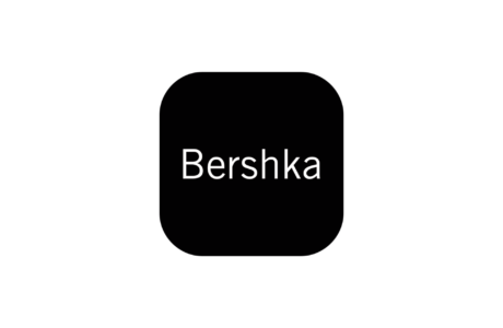 Bershka logo divulgacao